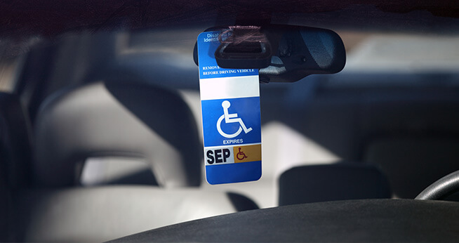 Accident Liability if the Driver is Disabled in San Diego