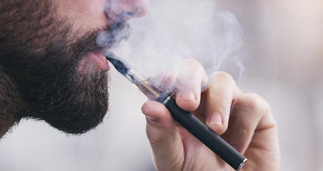 San Diego Vape and E-Cigarette Injury Attorney