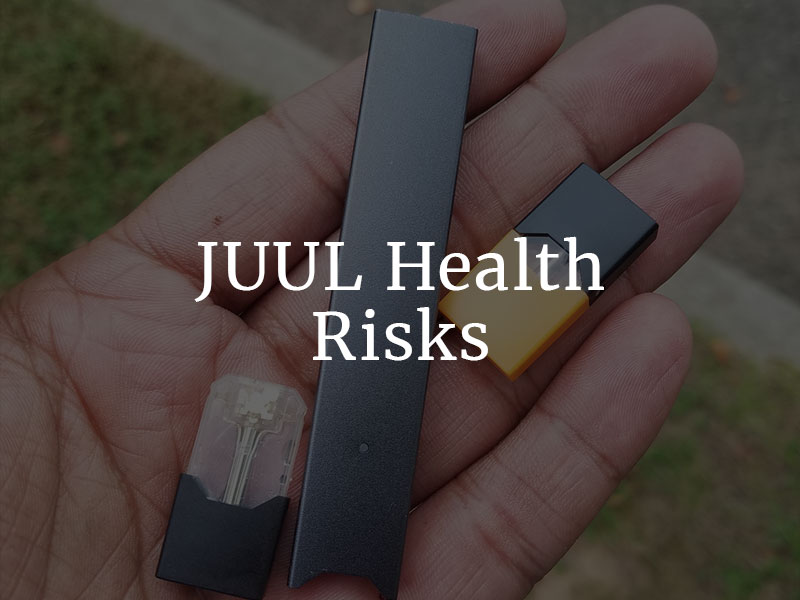 Juul Health Risks