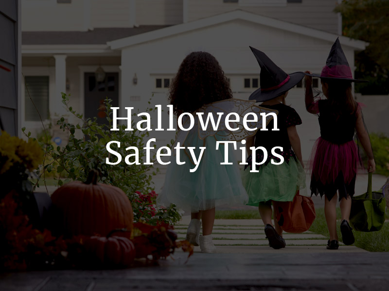 Halloween Safety Tips