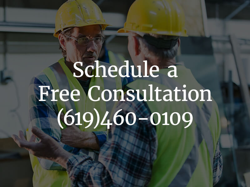 Schedule a free consultation