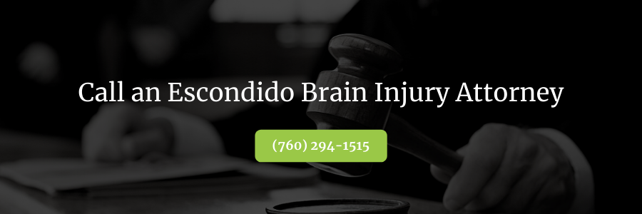 Escondido Brain Injury Lawyer 