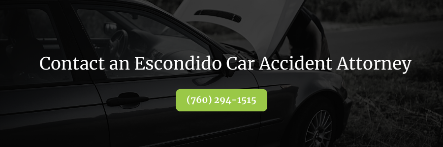 Escondido Car Accident Lawyer 